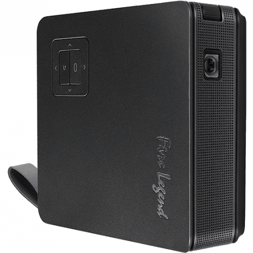 Videoproiector Acer AOPEN PV12p, Black
