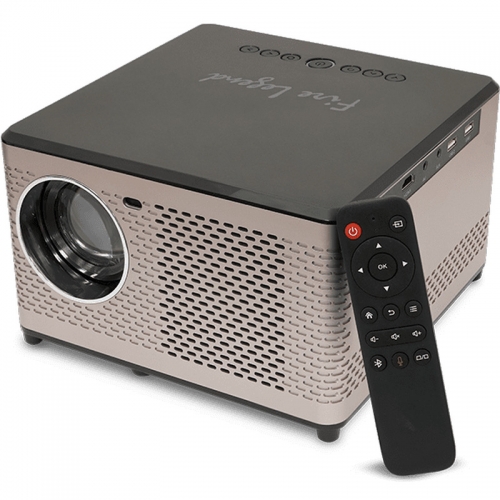 Videoproiector Acer AOPEN Fire Legend QF15a, Brown-Black
