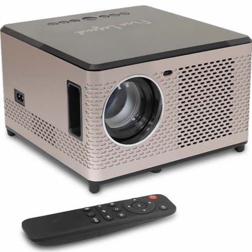 Videoproiector Acer AOPEN Fire Legend QF15a, Brown-Black