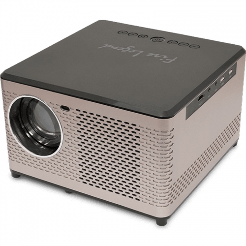 Videoproiector Acer AOPEN Fire Legend QF15a, Brown-Black