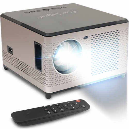 Videoproiector Acer AOPEN Fire Legend QF15a, Brown-Black