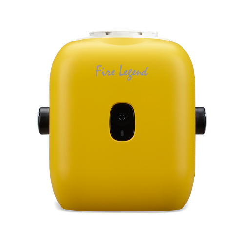 Videoproiector Acer AOPEN Fire Legend QF23s, Yellow