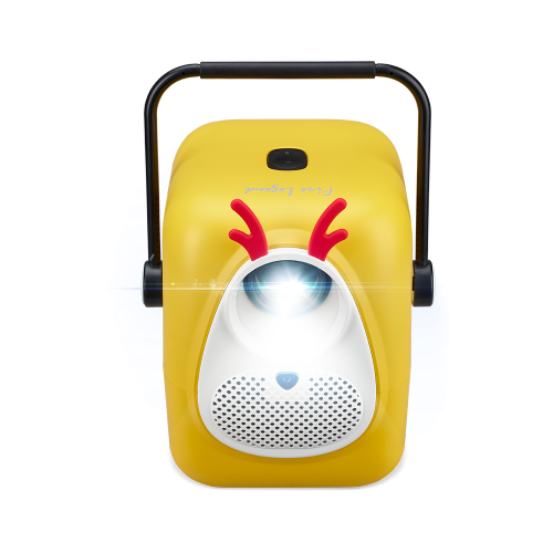 Videoproiector Acer AOPEN Fire Legend QF23s, Yellow