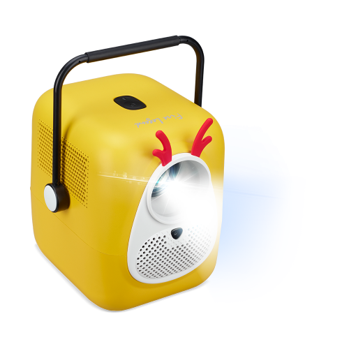 Videoproiector Acer AOPEN Fire Legend QF23s, Yellow