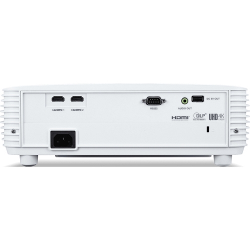 Videoproiector Acer H6815GTV, White