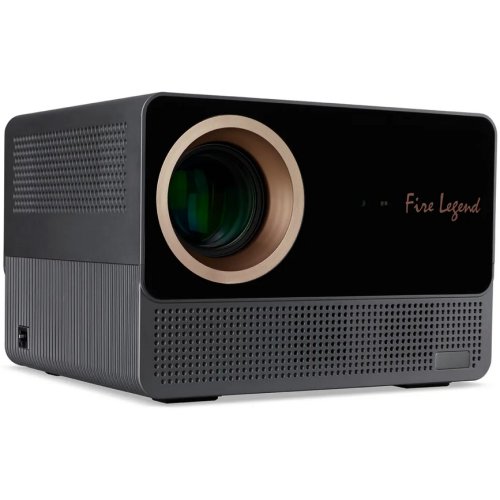 Videoproiector Acer AOpen QF18s, Black-Grey