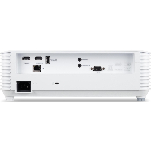 Acer Beamer  P5550   240Watt  4500 Lumen DLP white