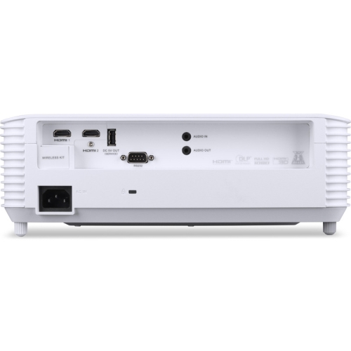 Acer Beamer  P1558i  240Watt  5200 Lumen DLP white
