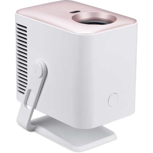 Videoproiector AOPEN Fire Legend QH31s, LCD, 720p, 150 ANSI, LED, HDMI, Boxe, Roz