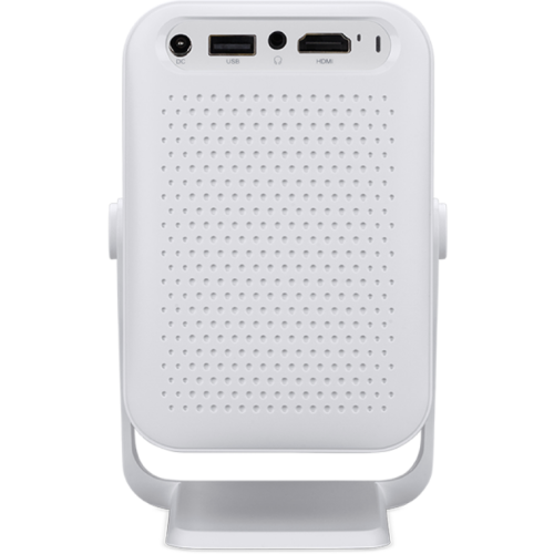 Videoproiector AOPEN Fire Legend QH31s, LCD, 720p, 150 ANSI, LED, HDMI, Boxe, Albastru