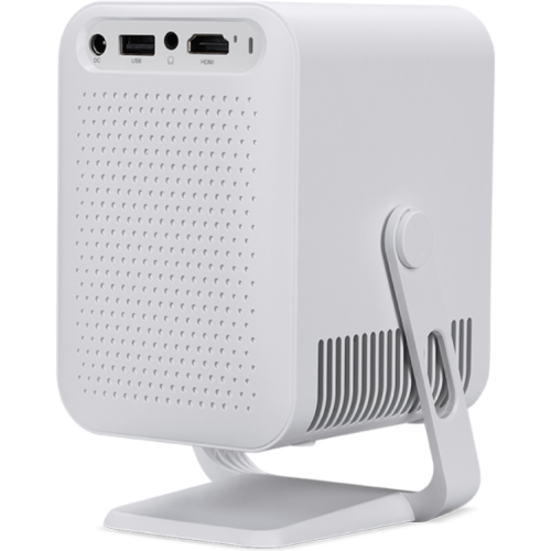 Videoproiector AOPEN Fire Legend QH31s, LCD, 720p, 150 ANSI, LED, HDMI, Boxe, Albastru