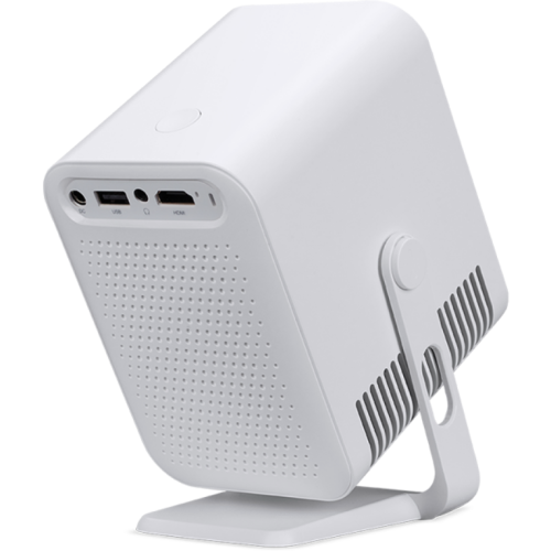 Videoproiector AOPEN Fire Legend QH31s, LCD, 720p, 150 ANSI, LED, HDMI, Boxe, Albastru