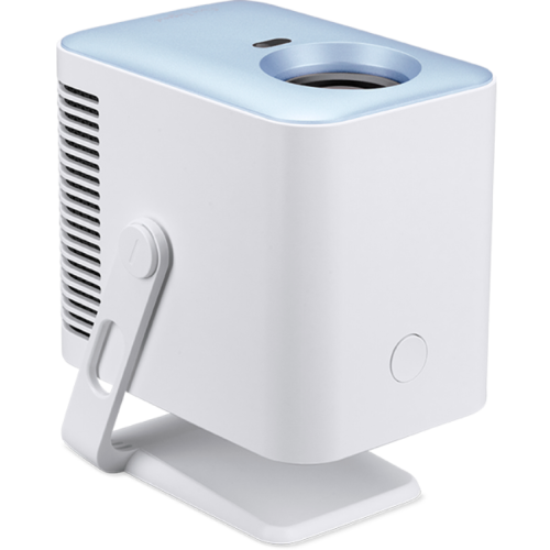 Videoproiector AOPEN Fire Legend QH31s, LCD, 720p, 150 ANSI, LED, HDMI, Boxe, Albastru