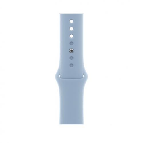 Curea SmartWatch Apple Sport Band, 45mm, Sky