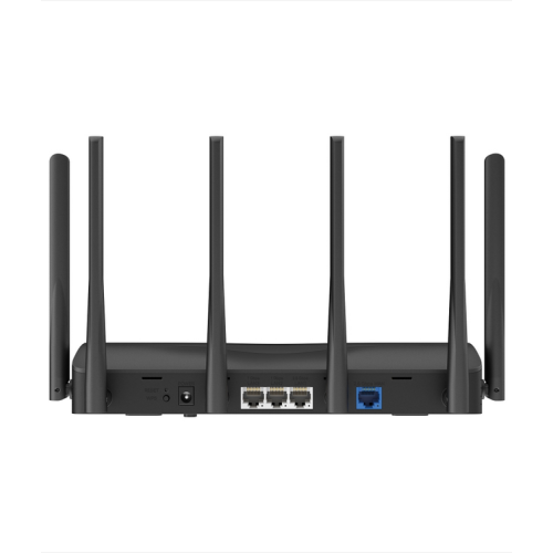 BE6500 Dual-Band Wi-Fi 7 Router