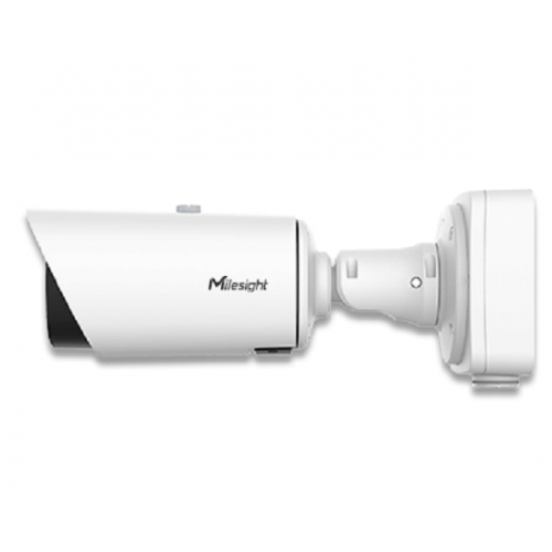 Camera IP Bullet MILESIGHT TECHNOLOGY MS-C2966-X12RLPC, 2MP, Lentila 2.7-13.5mm, IR 20m
