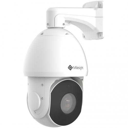 Camera IP PTZ MILESIGHT TECHNOLOGY MS-C2941-X25RPE, 5MP, Lentila 4.8-120mm, IR 200m