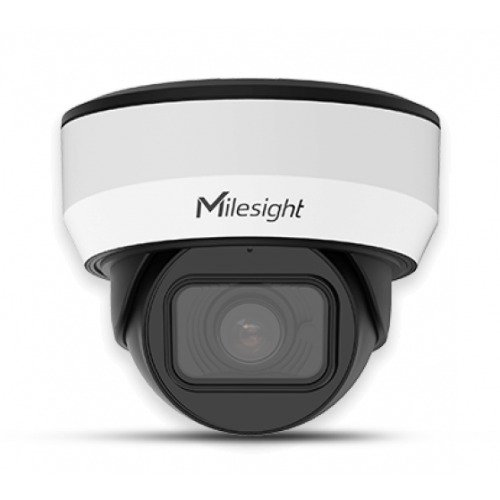 Camera IP Dome MILESIGHT TECHNOLOGY MS-C5375-FPD, 5MP, Lentila 2.7-13.5mm, IR 50m