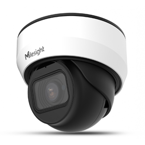 Camera IP Dome MILESIGHT TECHNOLOGY MS-C8175-FPD, 8MP, Lentila 2.7-13.5mm, IR 50m
