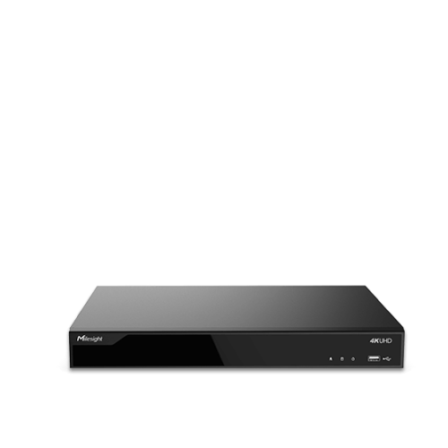 NVR MILESIGHT TECHNOLOGY MS-N5016-NE, 16 canale