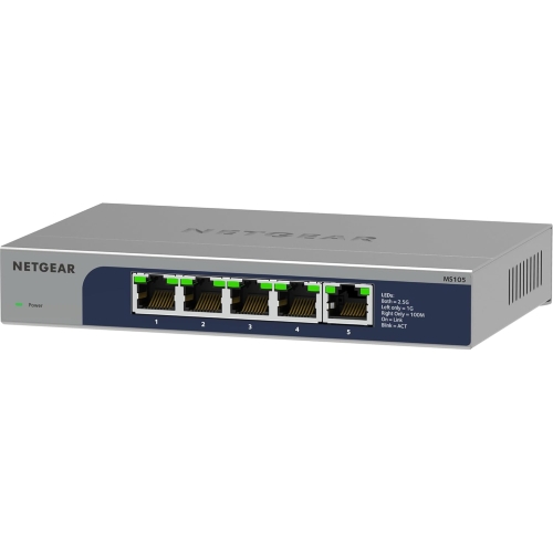 5-PORT MULTIGIG 2.5G UM SWITCH