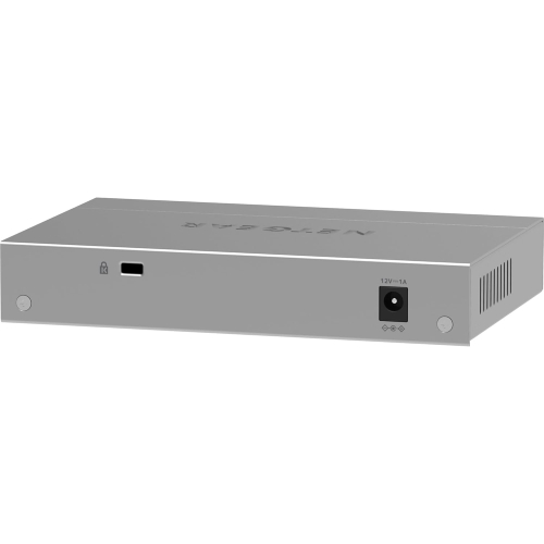 5-PORT MULTIGIG 2.5G UM SWITCH