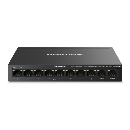 MERCUSYS DESK SWITCH 8PORT MS110CMP