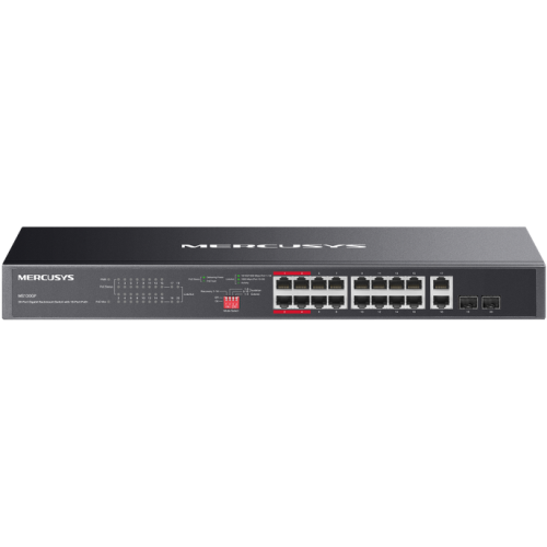 MERCUSYS DESK SWITCH 20PORT MS120GP