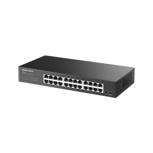 MERCUSYS DESK SWITCH 24PORT MS124GS