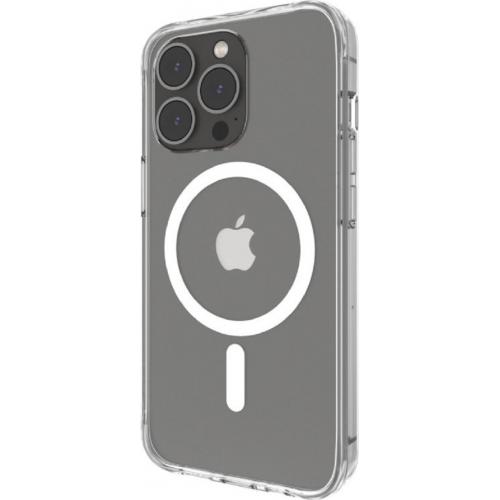 Protectie pentru spate Belkin Sheerforce pentru Iphone 13 Pro, Clear