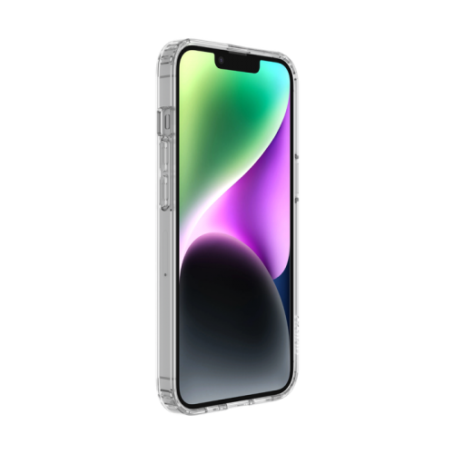 Protectie pentru spate Belkin Sheerforce pentru iPhone 14, Clear