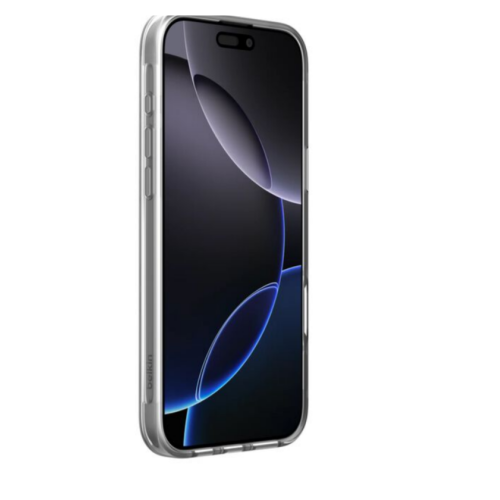 SHEERFORCE MAGNETISCHE SCHUTZHU/FUR IPHONE 16 PRO TRANSPARENT