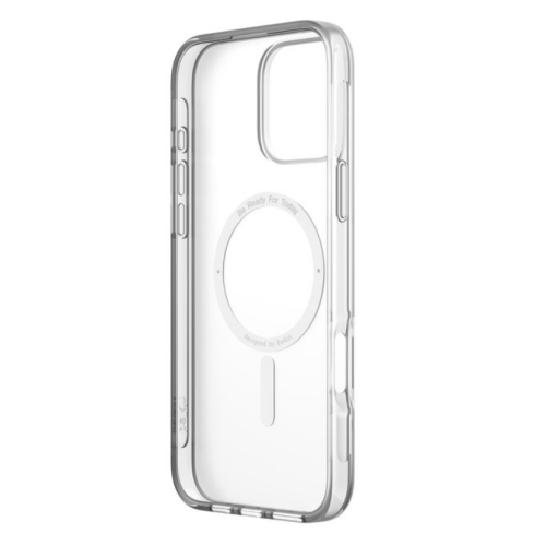 SHEERFORCE MAGNETISCHE SCHUTZHU/FUR IPHONE 16 PRO MAX TRANSPAREN