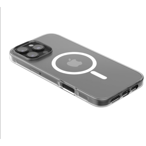 SHEERFORCE MAGNETISCHE SCHUTZHU/FUR IPHONE 16 PRO MAX TRANSPAREN
