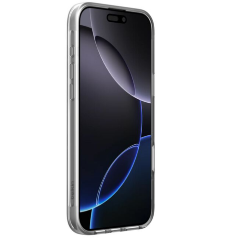 SHEERFORCE MAGNETISCHE SCHUTZHU/FUR IPHONE 16 PRO MAX TRANSPAREN