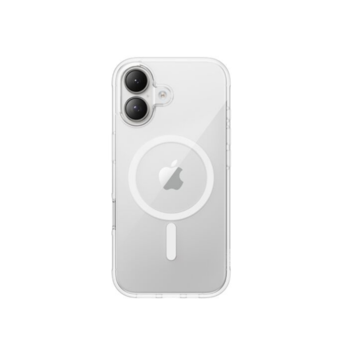 BELKIN MAGNETIC PROTECTIVE CASE/FOR IPHONE 17 TRANSPARENT