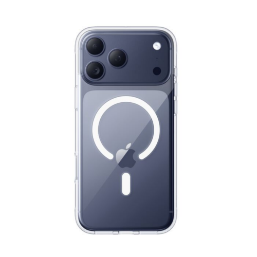 BELKIN MAGNETIC PROTECTIVE CASE/FOR IPHONE 17 PRO MAX TRANSPAREN