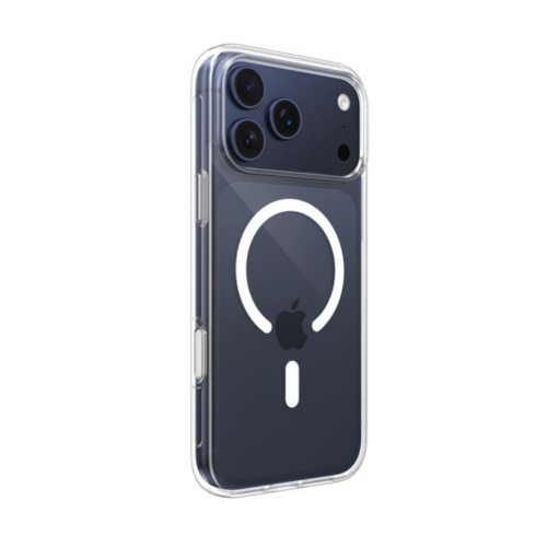 BELKIN MAGNETIC PROTECTIVE CASE/FOR IPHONE 17 PRO MAX TRANSPAREN