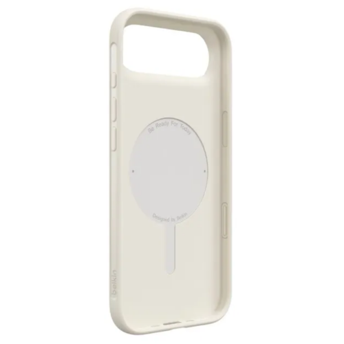 BELKIN MAGNETIC PROTECTIVE CASE/FOR IPHONE AIR TRANSPARENT
