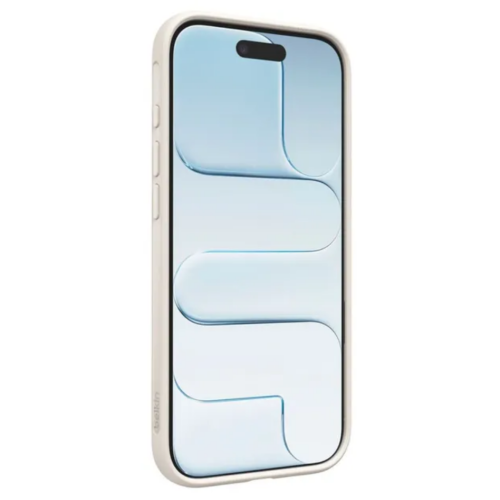 BELKIN MAGNETIC PROTECTIVE CASE/FOR IPHONE AIR TRANSPARENT