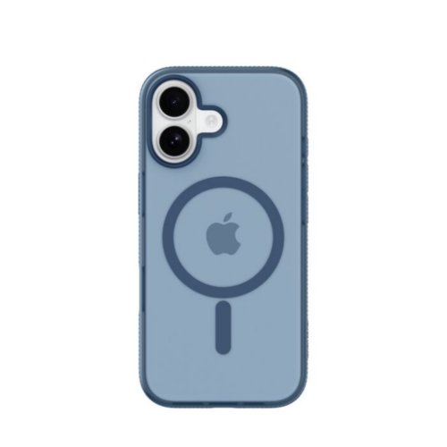 BELKIN GRIP MAGNETIC CASE FOR/IPHONE 17 DARK BLUE