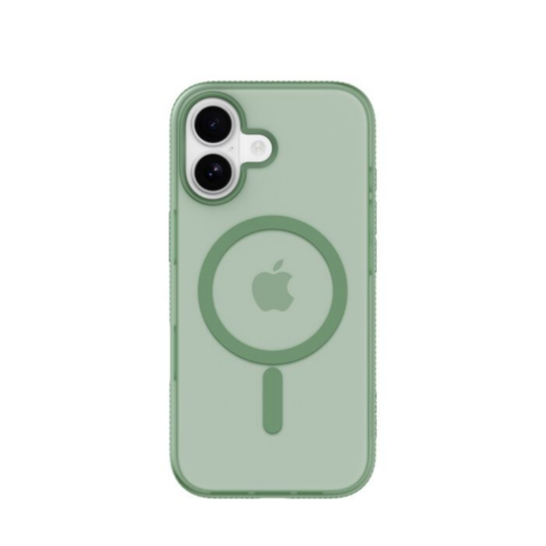 BELKIN GRIP MAGNETIC CASE FOR/IPHONE 17 GREEN