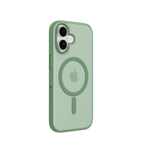 BELKIN GRIP MAGNETIC CASE FOR/IPHONE 17 GREEN