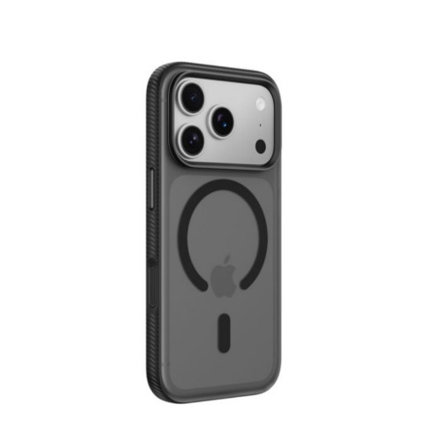 BELKIN GRIP MAGNETIC CASE FOR/IPHONE 17 PRO BLACK