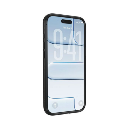 BELKIN GRIP MAGNETIC CASE FOR/IPHONE 17 PRO BLACK