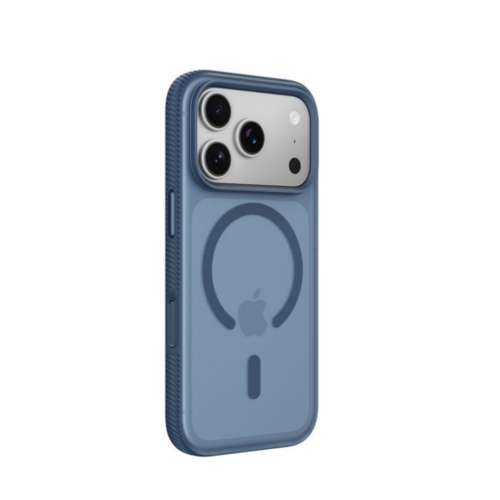 BELKIN GRIP MAGNETIC CASE FOR/IPHONE 17 PRO DARK BLUE