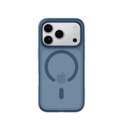 BELKIN GRIP MAGNETIC CASE FOR/IPHONE 17 PRO DARK BLUE