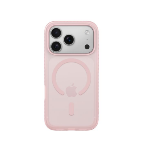 BELKIN GRIP MAGNETIC CASE FOR/IPHONE 17 PRO PINK
