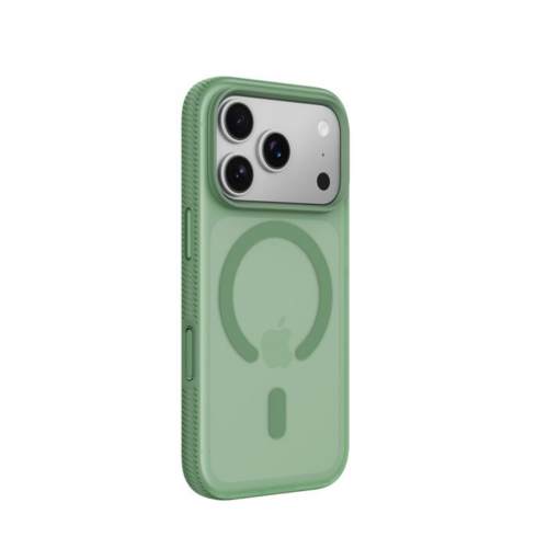 BELKIN GRIP MAGNETIC CASE FOR/IPHONE 17 PRO GREEN