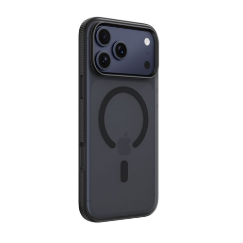 BELKIN GRIP MAGNETIC CASE FOR/IPHONE 17 PRO MAX BLACK